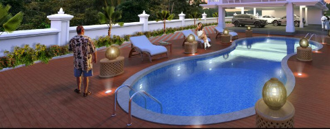  casa-rio Swimming Pool
