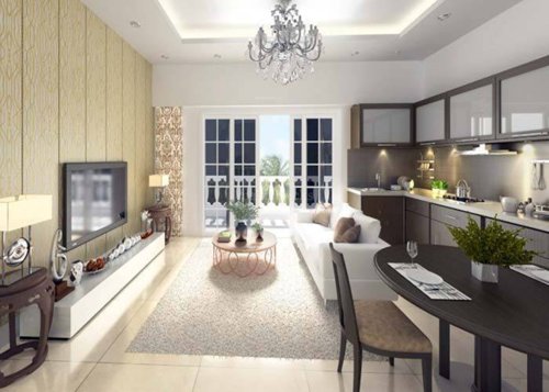  casa-rio Living Area