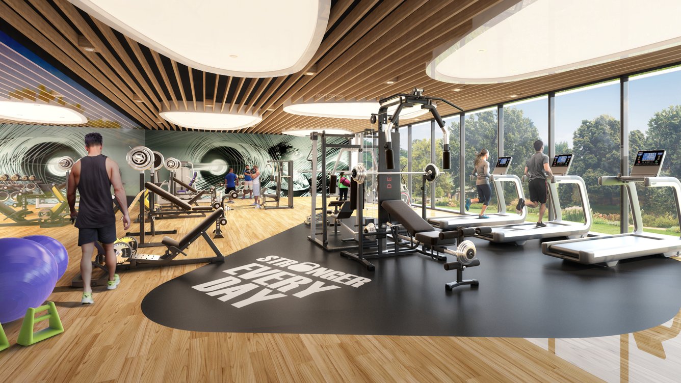 Images for Amenities of Lodha Upper Thane Tiara A To B