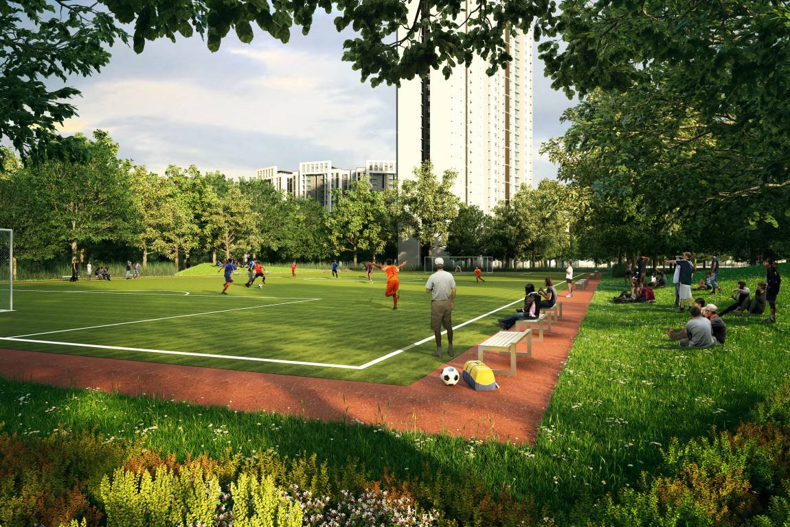 Images for Amenities of Lodha Upper Thane Tiara A To B
