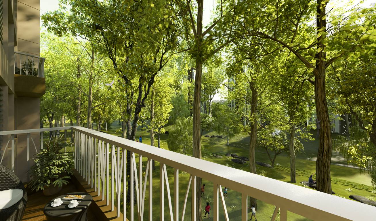 Images for Amenities of Lodha Upper Thane Tiara A To B