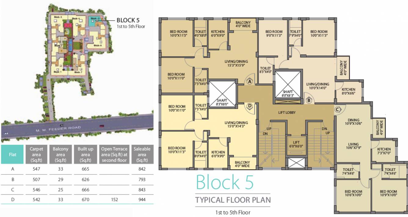 Images for Cluster Plan of Bagaria Pravesh