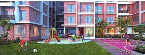  pravesh Children's play area