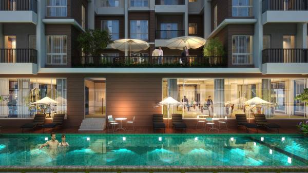  pravesh Swimming Pool