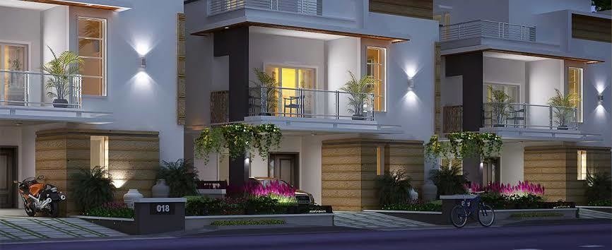  triumph villas Elevation