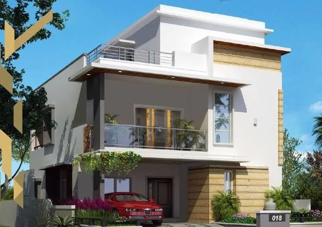  triumph villas Elevation
