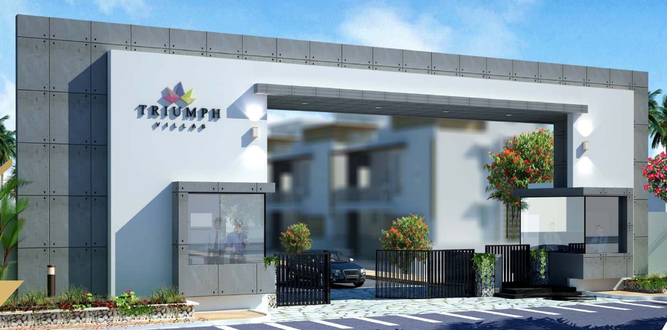 Images for Amenities of Vaishnavi Triumph Villas