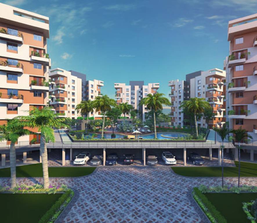 Images for Elevation of Usashi Evanie Econest