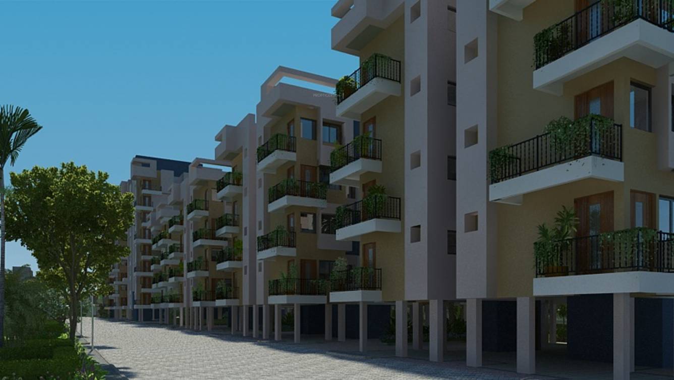 Images for Elevation of Usashi Evanie Econest