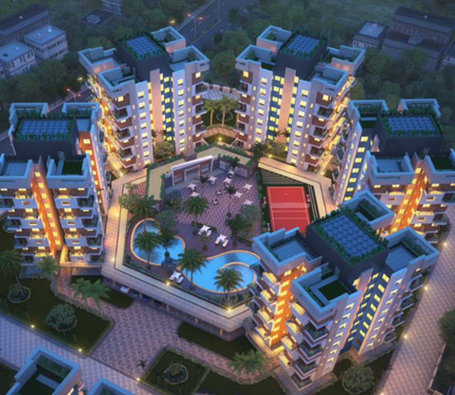 Images for Elevation of Usashi Evanie Econest