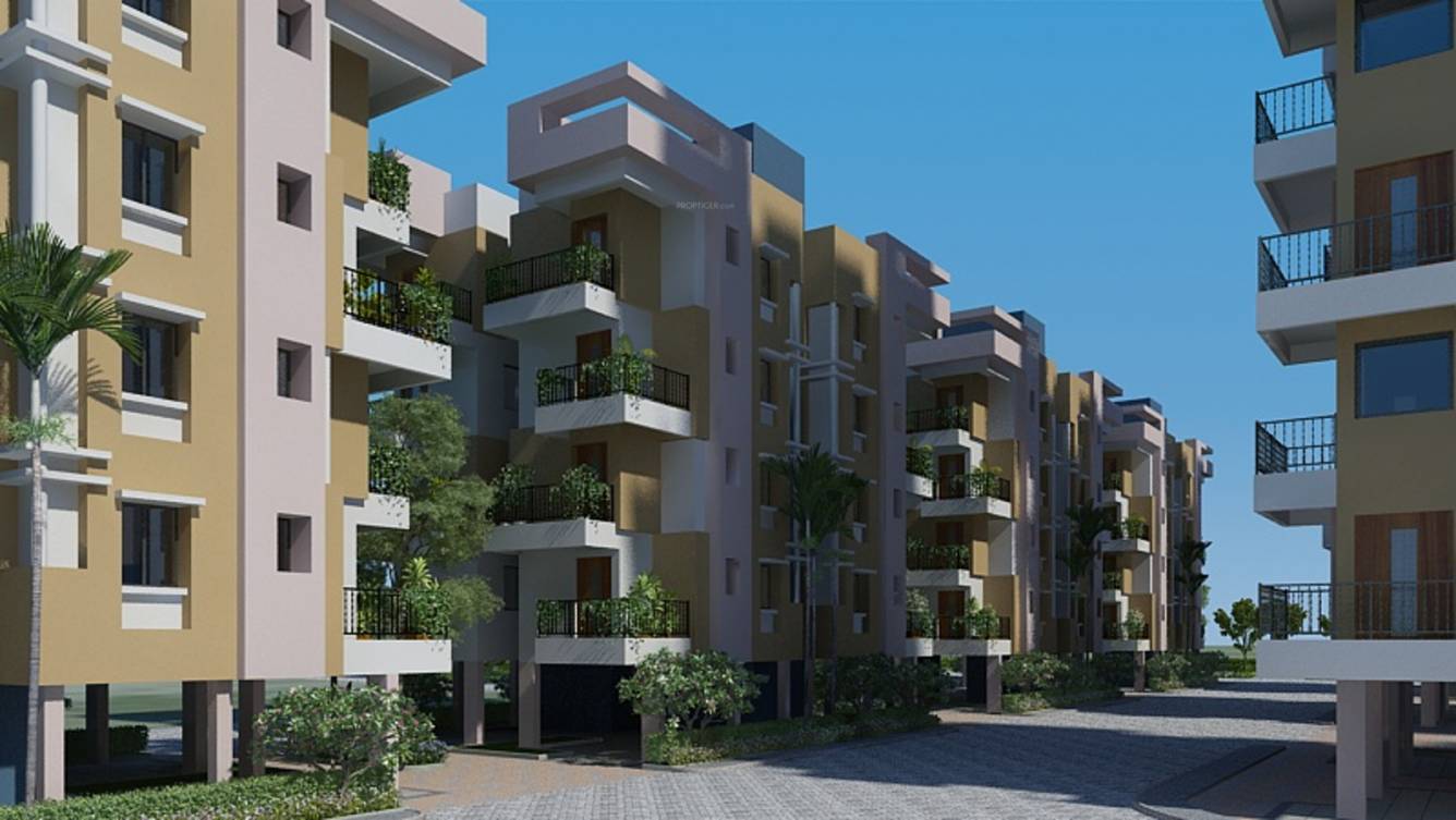 Images for Elevation of Usashi Evanie Econest