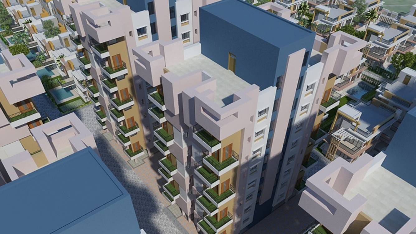 Images for Elevation of Usashi Evanie Econest