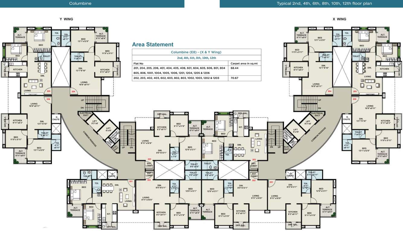 Images for Cluster Plan of Suyojit Viridian Vallis Phase 1 E8 Vivide