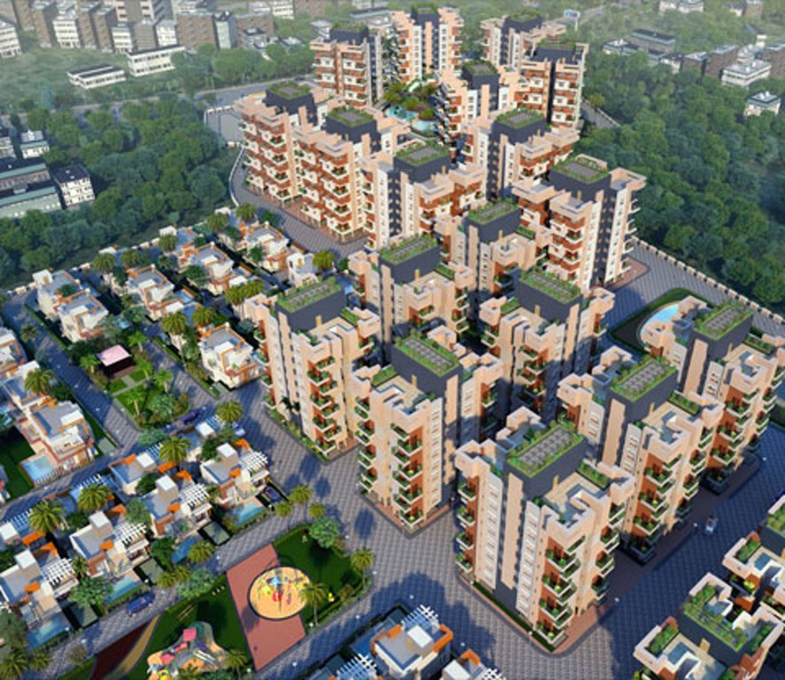 Images for Elevation of Usashi Evanie Econest Villa