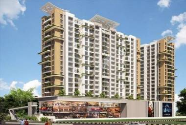 Elevation ratnapuri-garden-residency Elevation