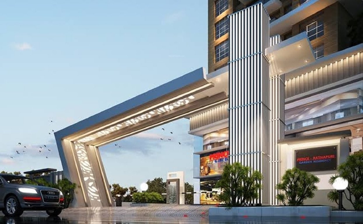  ratnapuri garden residency Elevation