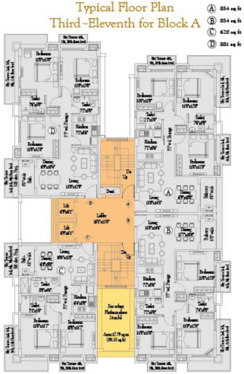 Images for Cluster Plan of Ascon Era