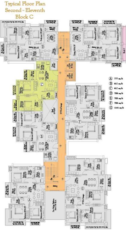 Images for Cluster Plan of Ascon Era