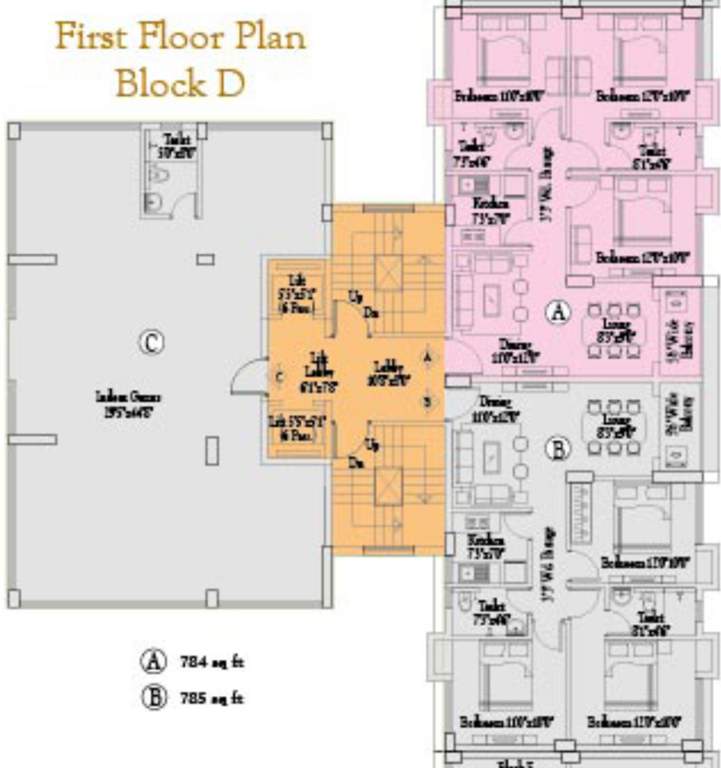 Images for Cluster Plan of Ascon Era