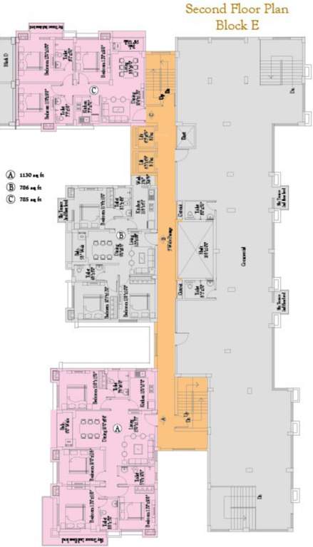 Images for Cluster Plan of Ascon Era