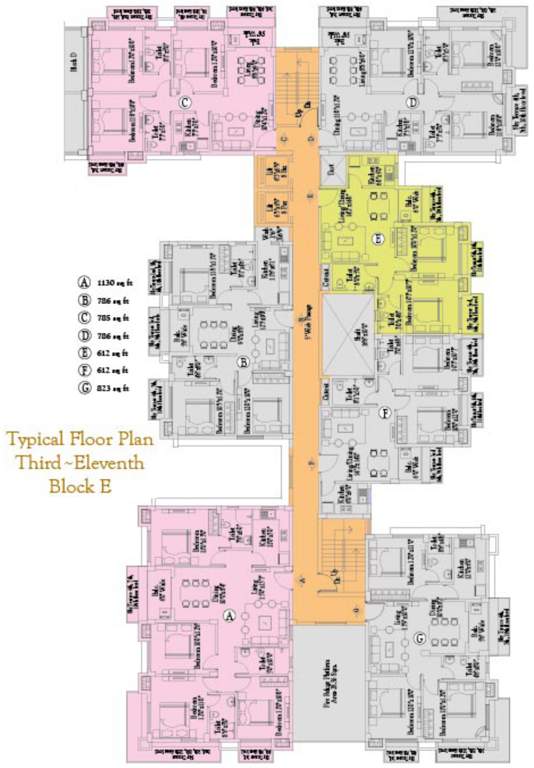 Images for Cluster Plan of Ascon Era