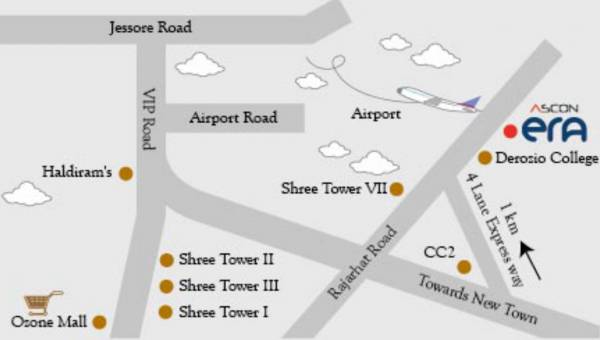 Images for Location Plan of Ascon Era