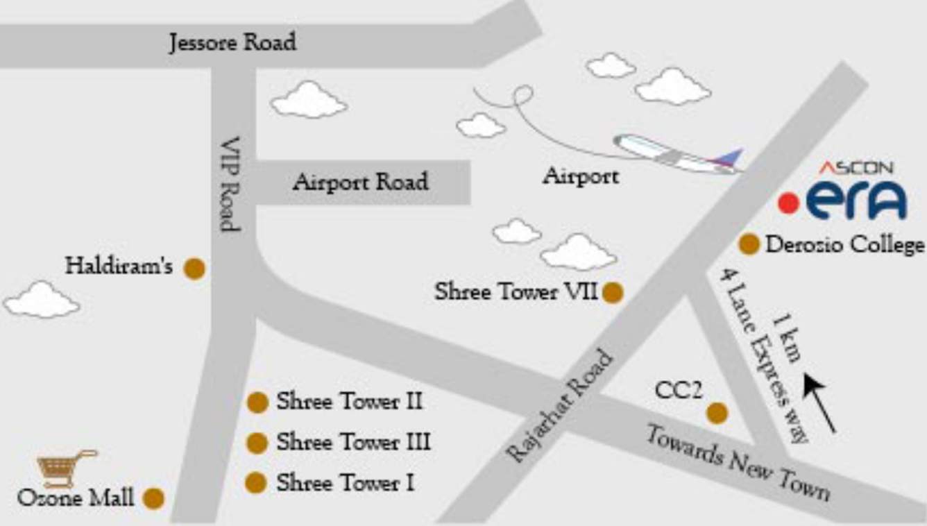 Images for Location Plan of Ascon Era