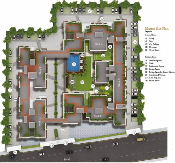 Images for Master Plan of Ascon Era