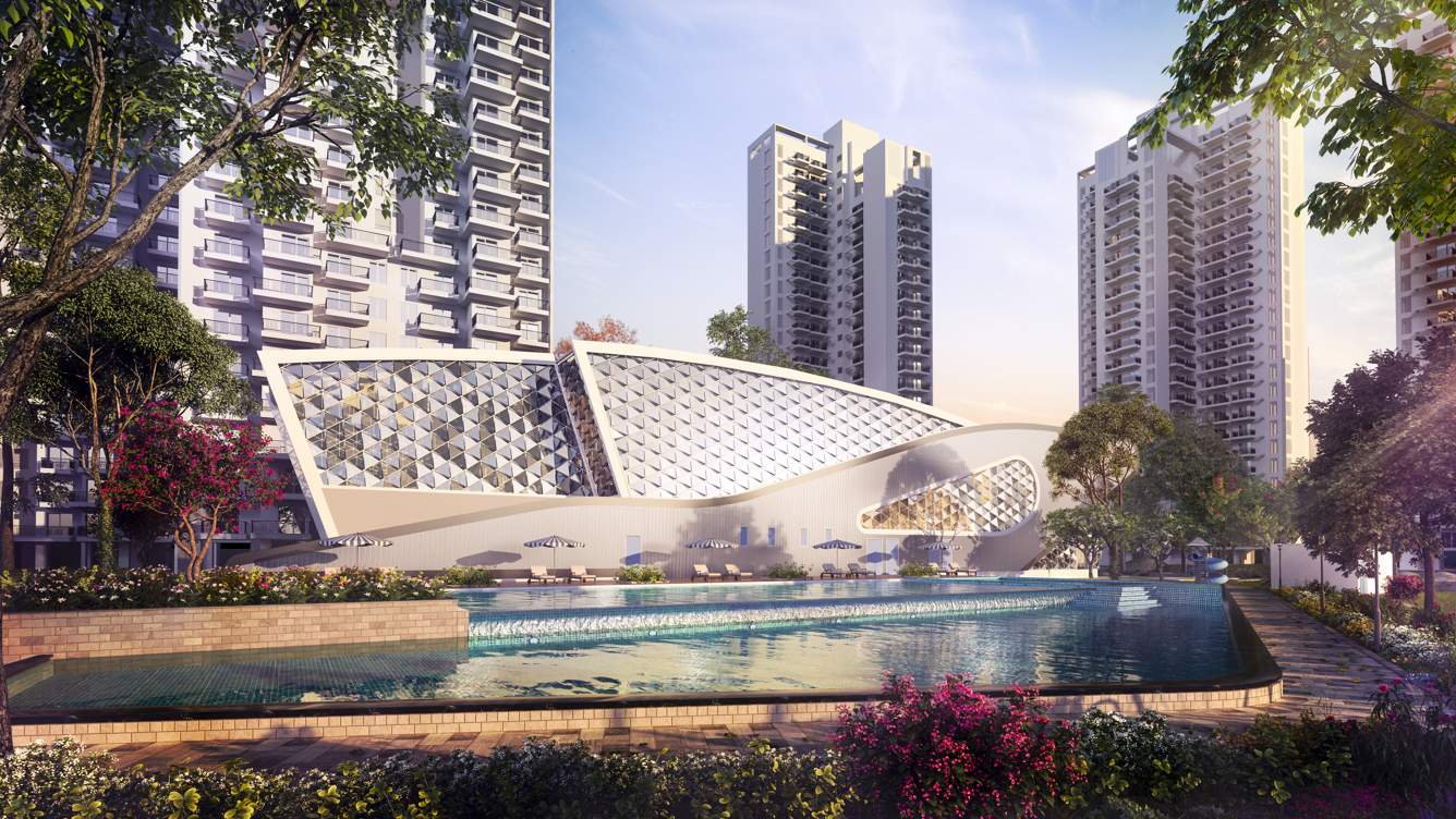 Images for Elevation of Godrej Nature Plus