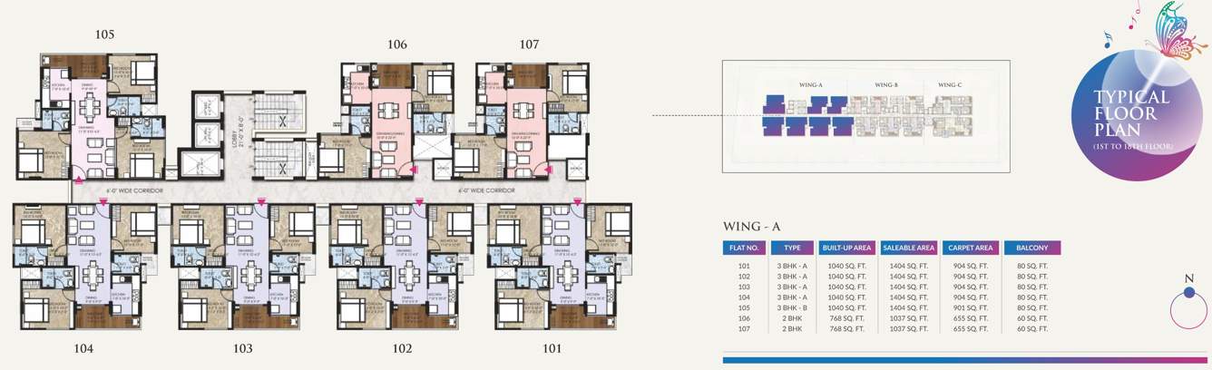  symphonia Images for Cluster Plan of Purple Symphonia