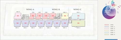  symphonia Images for Layout Plan of Purple Symphonia