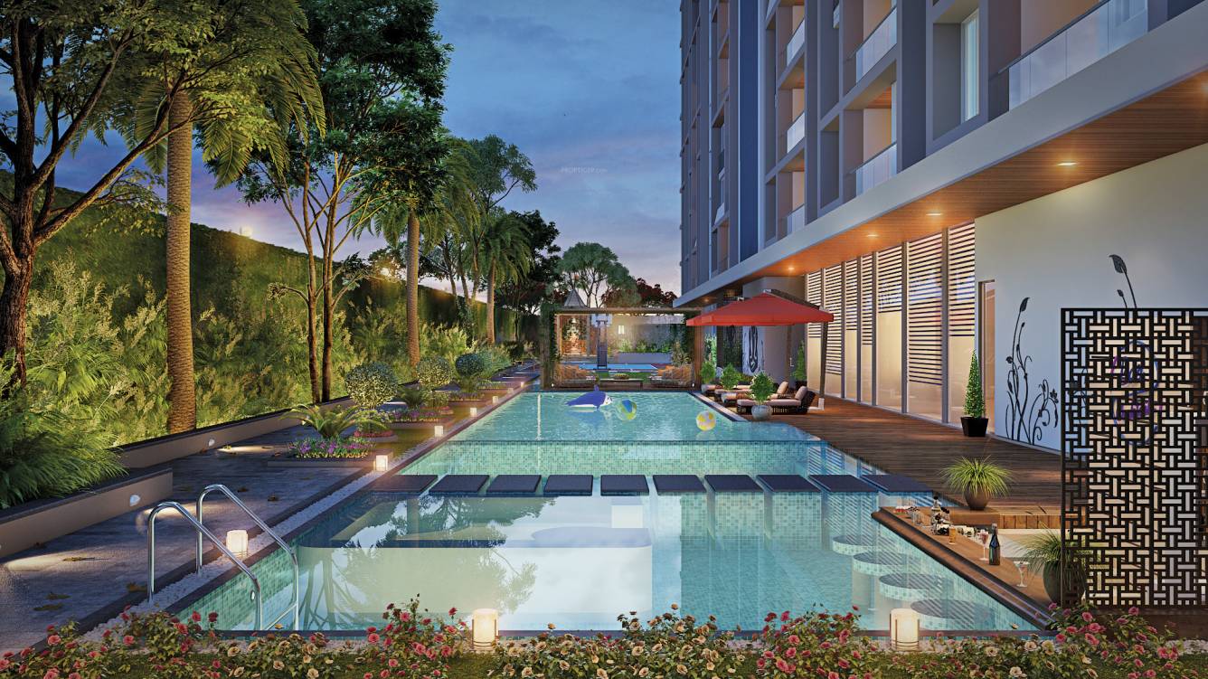  symphonia Swimming Pool