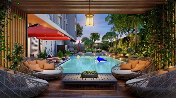  symphonia Swimming Pool