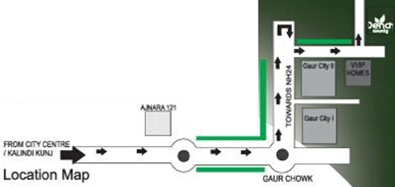 Images for Location Plan of Dench County