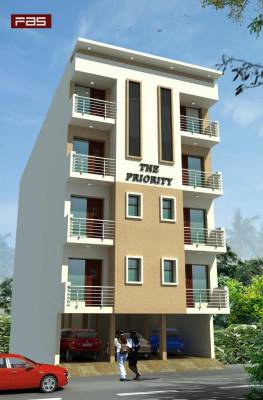 Images for Elevation of Gurugram The Priority