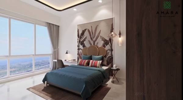  amara-3-bhk-with-deck Bedroom