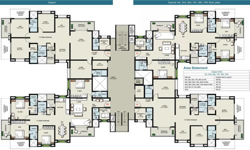 Images for Cluster Plan of Suyojit Viridian Vallis Phase 1 D3 Otio