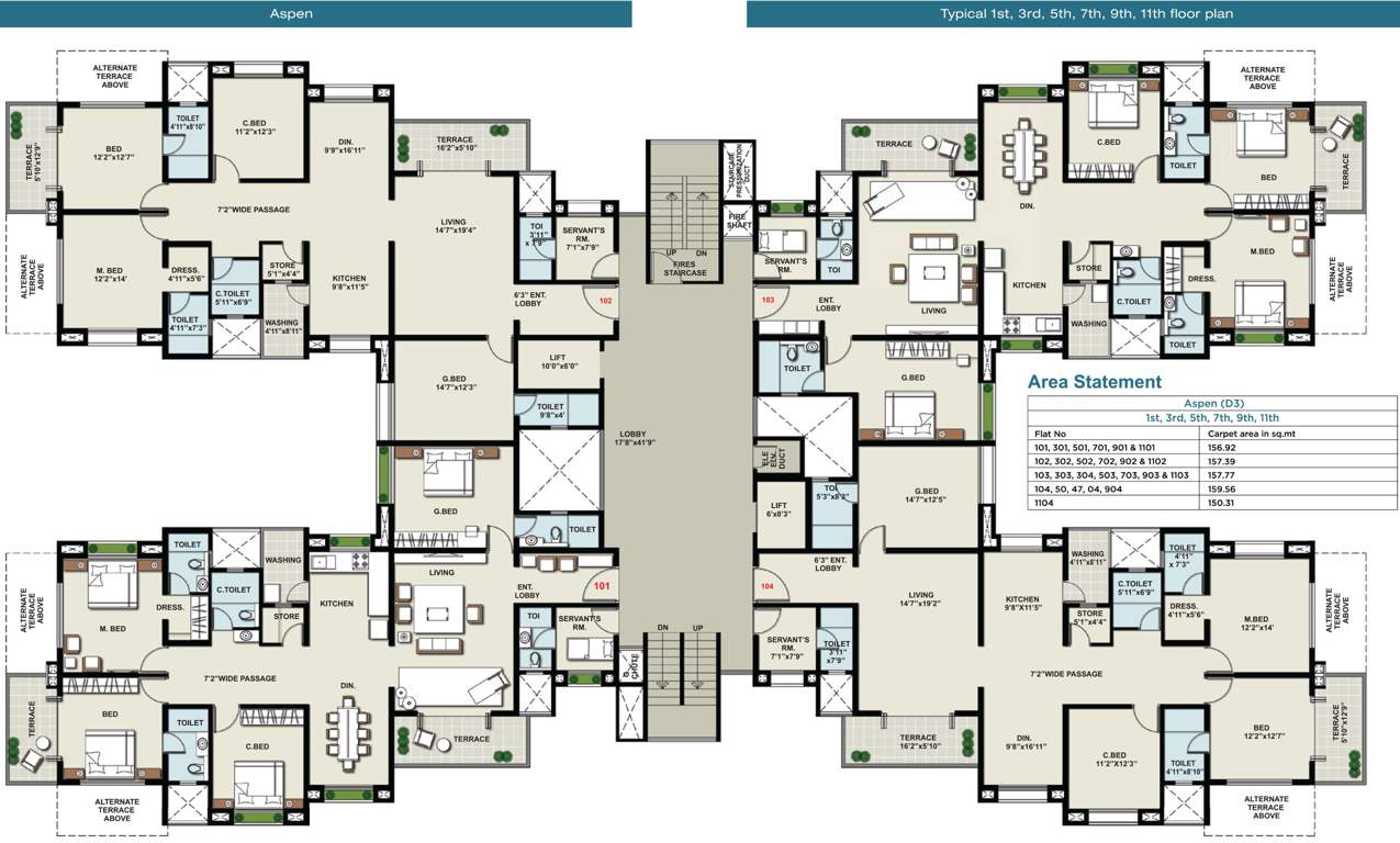 Images for Cluster Plan of Suyojit Viridian Vallis Phase 1 D3 Otio