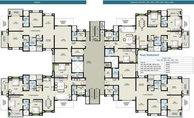 Images for Cluster Plan of Suyojit Viridian Vallis Phase 1 D3 Otio