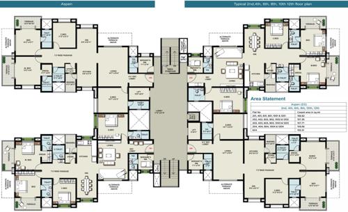 Images for Cluster Plan of Suyojit Viridian Vallis Phase 1 D3 Otio