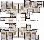 Images for Cluster Plan of Chandak Stella