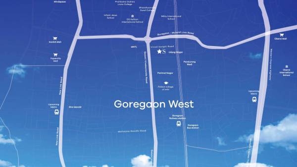 Images for Location Plan of Chandak Stella