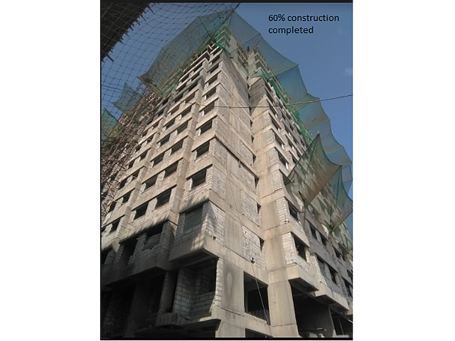  heights Construction Status May 25