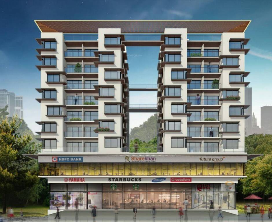 Images for Elevation of Karmaa Pinnacle B Wing