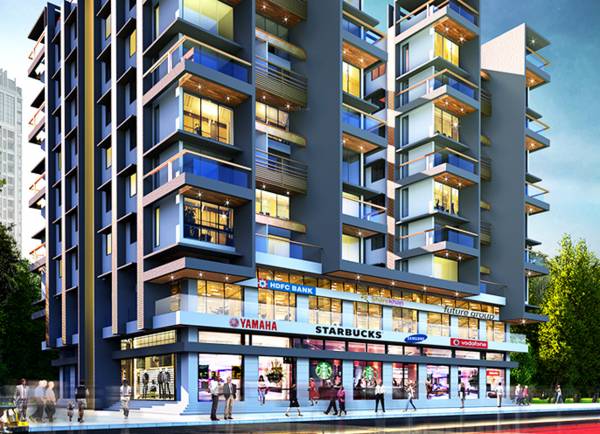 Images for Elevation of Karmaa Pinnacle B Wing