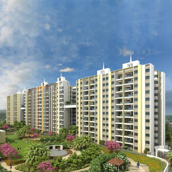 Images for Elevation of Nandan Carnival A Building