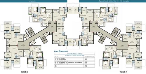 Images for Cluster Plan of Suyojit Viridian Vallis Phase 1 D1 Sector Otio