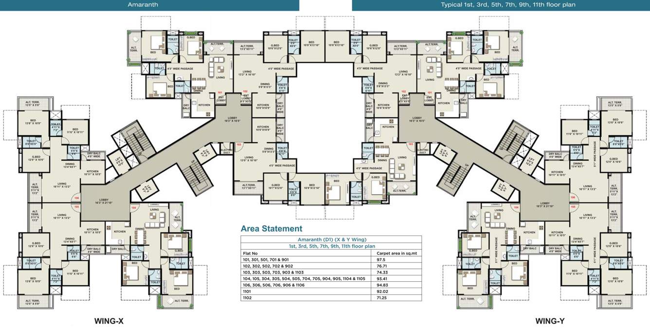 Images for Cluster Plan of Suyojit Viridian Vallis Phase 1 D1 Sector Otio