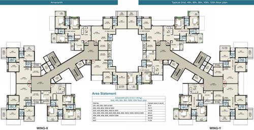 Images for Cluster Plan of Suyojit Viridian Vallis Phase 1 D1 Sector Otio