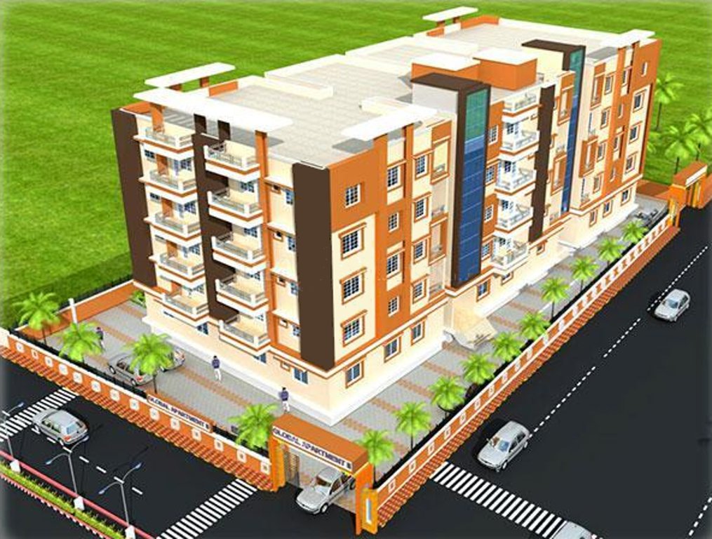 Images for Elevation of Lakshya Global Apartment Phase II